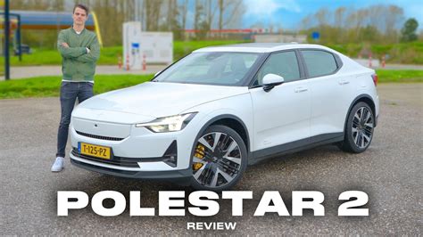 Polestar 2 BESTE Bouwkwaliteit In Een EV YouTube