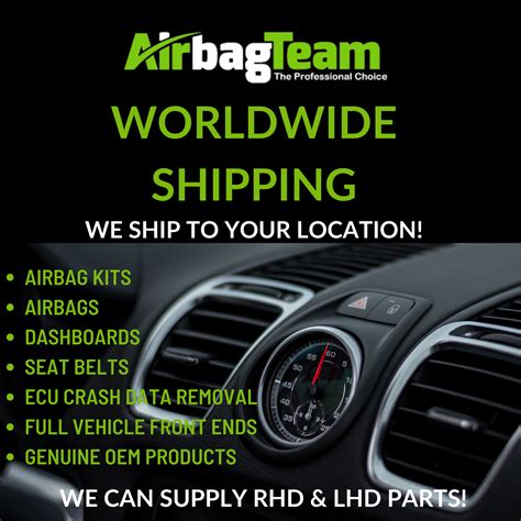 Audi R8 2016 - Onwards Dashboard Repair Service - Airbag Team