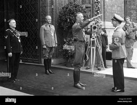 Joseph Goebbels Fotografías E Imágenes De Alta Resolución Alamy