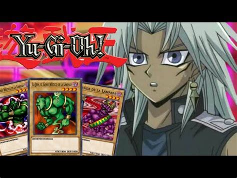 MARIK ES DERROTADO POR LA DECK GENIOS DE LA LAMPARA Yu Gi Oh Power Of