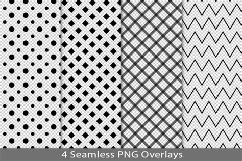 Seamless Paper Pattern Overlay Graphic By Lovelytocu · Creative Fabrica