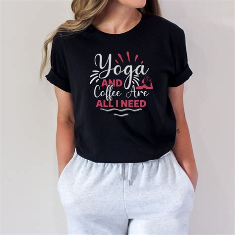 Yoga Shirt Funny Yoga T Shirt Yoga Lover Yoga Shirt For Women Yoga