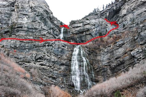 I Bring My Camera With Me Bridal Veil Falls Provo Canyon