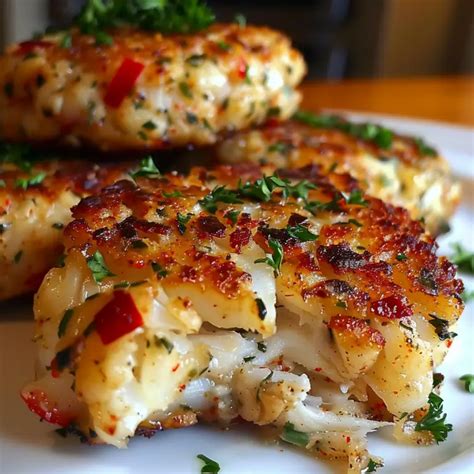 Original Old Bay Crab Cakes