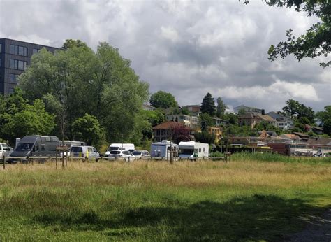 Sempach Seevogtei Carpark