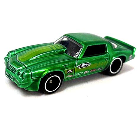 2022 Hot Wheels Super Treasure Hunt 81 Camaro Price Comparison Made