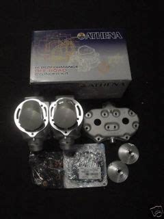 Suzuki Drz Drz Athena Big Bore Cylinder Kit