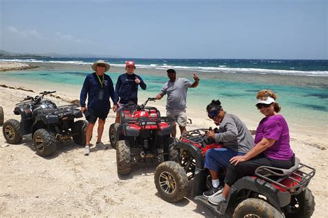 Tripadvisor Atv Dschungel Und Strandsafari In Der Mahogany Bay Zur