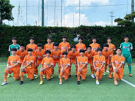 清水エスパルスジュニアユース｜チーム紹介｜第36回 日本クラブユースサッカー選手権u 15大会｜jfajp