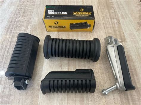 Yamaha FZ Bike Front Footrest Size 5 Inch At Rs 180 Piece In Ludhiana