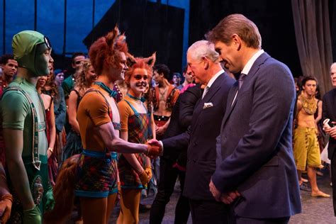 His Majesty King Charles Iii Announced As Patron Of The Royal Ballet