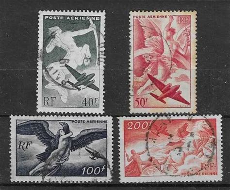 Timbres France Oblit R S Poste A Rienne N C Te Eur