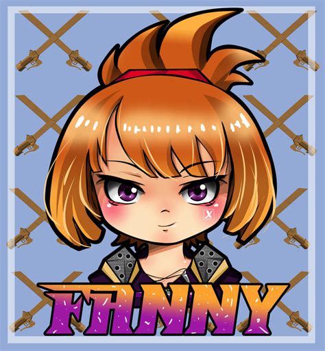 Chibi Fan Art | Fanny from Mobile Legends by xiamtsuntsun on DeviantArt