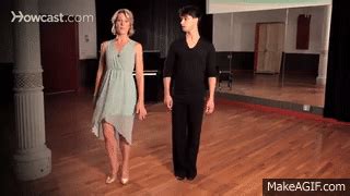 How To Do The Waltz Box Step Ballroom Dance On Make A