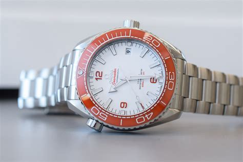 Omega Seamaster Orange Atelier Yuwa Ciao Jp