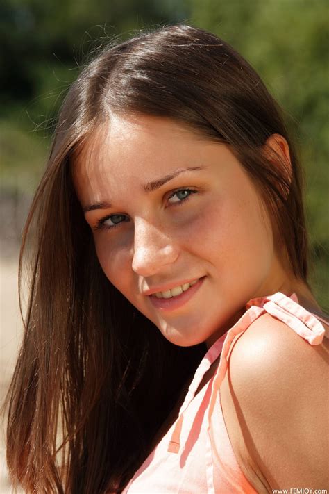 Picture Tagged With Skinny Brunette Femjoy Irina Bruni Irina O