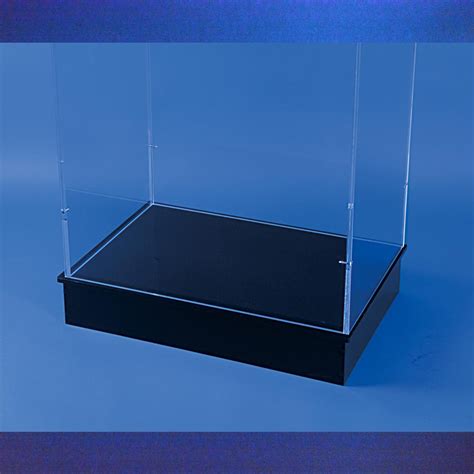 Socle Plexiglass Vitrine Pour Collection Formxl