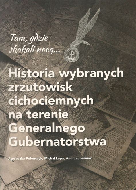 Ustalanie precyzyjnej lokalizacji zrzutowisk Armii Krajowej wskazówki