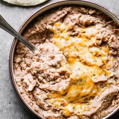 Mexican Refried Beans Recipe With Lard Bryont Blog