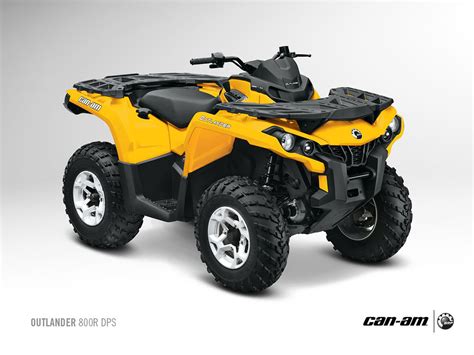 Can Am Brp Outlander R Dps Specs Performance Photos