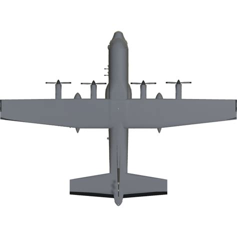 Simpleplanes Lockheed Ac 130 Gunship