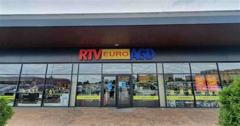 Rtv Euro Agd Teraz R Wnie W Pyskowicach Nie Przegap Otwarcia