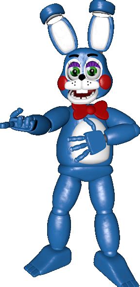 C4d Toy Bonnie Full Body By Witheredfoxyart On Deviantart