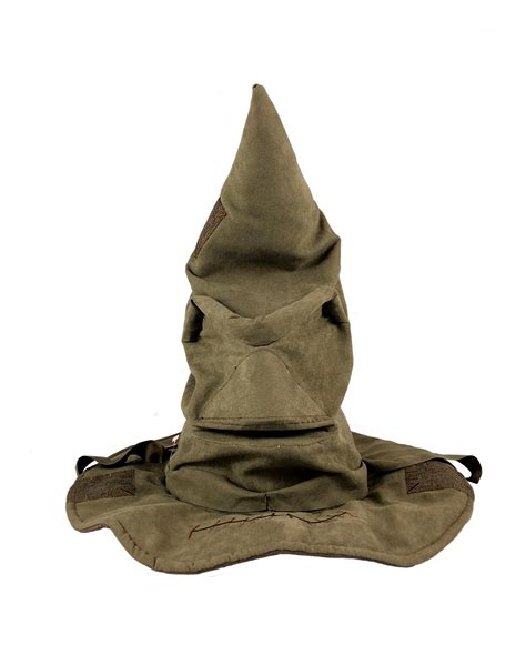 Speaking Hat Animatronic English Harry Potter ★ Horror