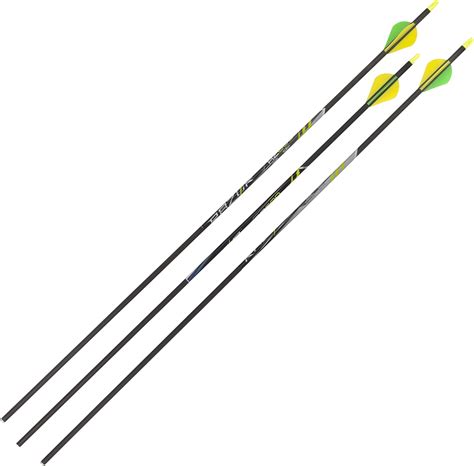 Amazon.com: Allen Company Carbon Compound Bow Arrows - Archery and ...