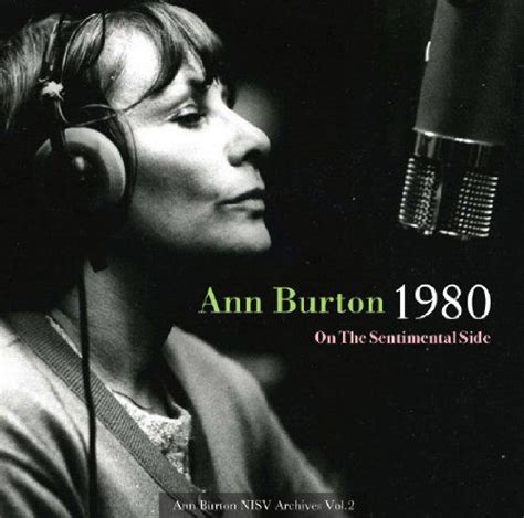 Ann Burton