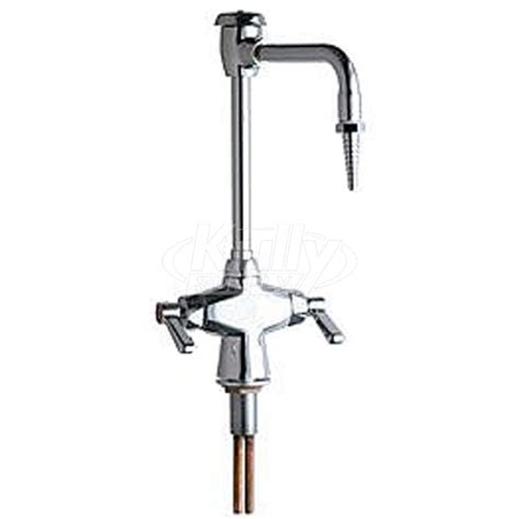 Chicago 930 369CP Combination Hot Cold Water Fitting KullySupply