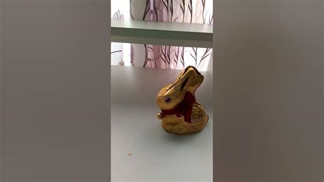 Chocolate Easter Bunny Youtube