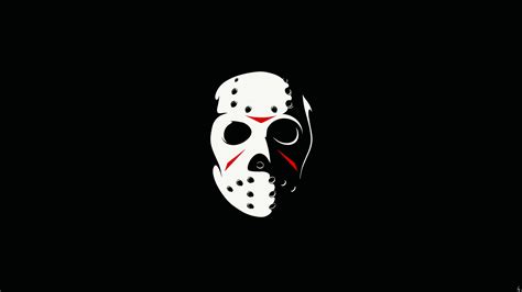 1920x1080 Friday The 13th The Game Minimalism Dark 4k Laptop Full HD 1080P ,HD 4k Wallpapers ...