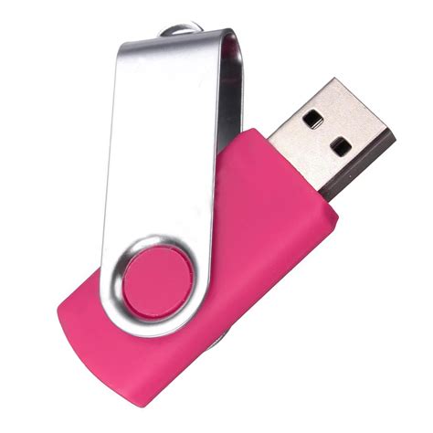 Usb Stick Flash Memory Pen Thumb Drive Pink Mb In Usb Flash