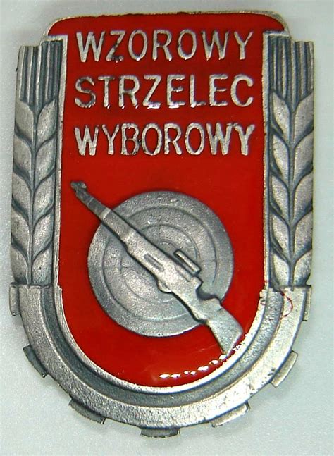 Wzorowy Strzelec Wyborowy Niska Cena Na Allegro Pl