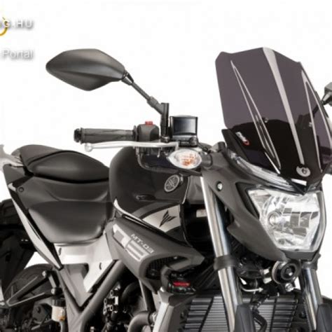 Naked New Generation Plexi Yamaha Mt Naked Plexik