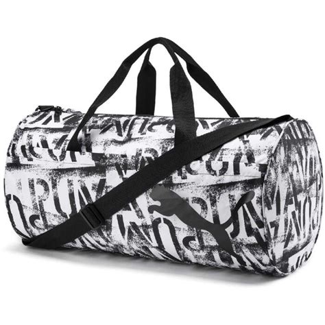 Puma At Ess Barrel Bag Sportisimo Cz