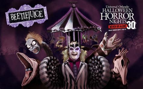 Universal Orlando announces return of Halloween Horror Nights | blooloop