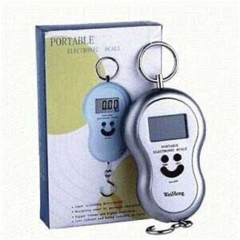 Jual Timbangan Smile Gantung Digital Portable Scale Di Seller Erapasar