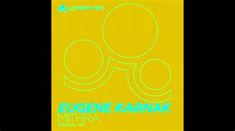 Eugene Karnak Mithra Original Mix Paul Van Dyk Vonyc Sessions