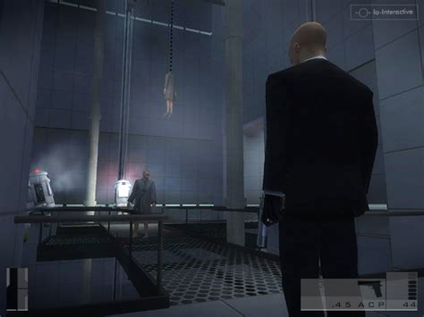 Download Hitman: Contracts Full PC Game