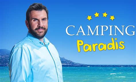 Photo Laurent Ournac Dans Camping Paradis Purepeople