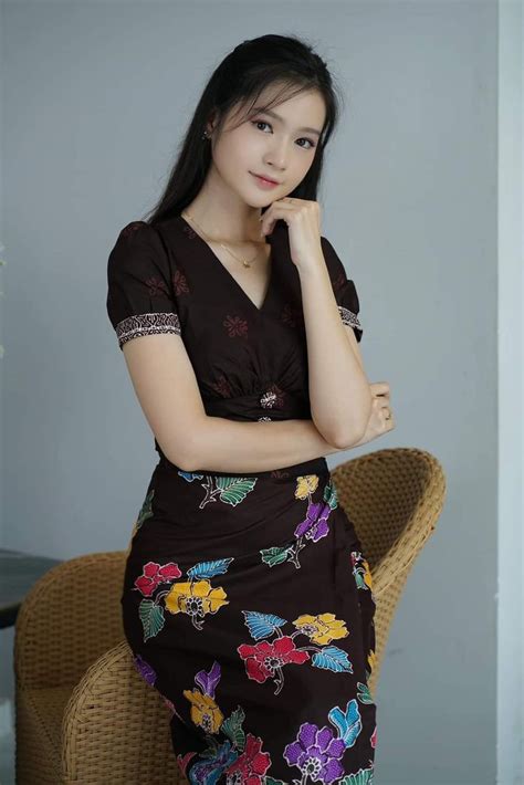 Myanmar Dress Design Fashion Top Outfits