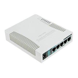 Mikrotik Routerboard Rb Ui Hnd Xport Lan Router