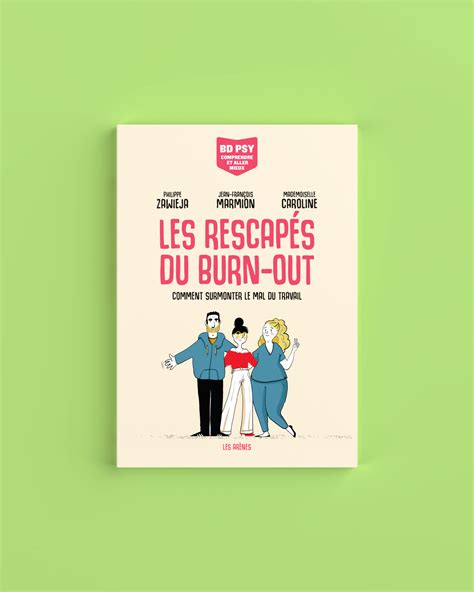 Les Rescap S Du Burn Out Jean Fran Ois Marmion Philippe Zawieja