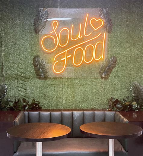 Soul Food Restaurant Cute Budget Friendly Spot In Yaba Awe Lagos