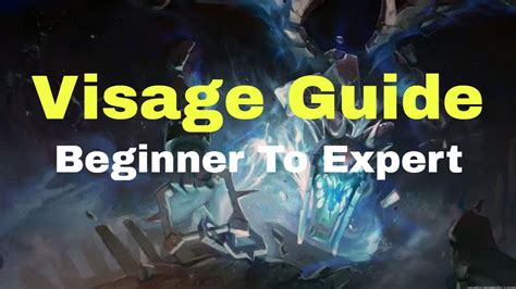 Visage Immortal Guide Beginner To Expert Level Dota 2 YouTube