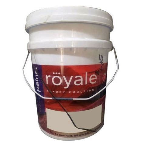 Asian Royale Emulsion Paint Packaging Size 20 Litre At Rs 8525 Bucket