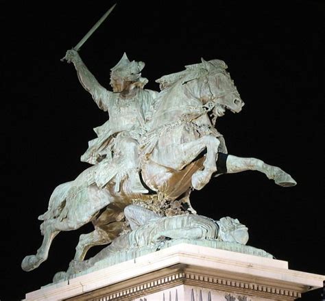 Vercingetorix Greatest Of All Gallic Leaders And Hero Of The French