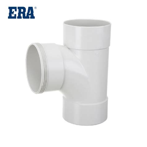 Era AS NZS1260 Standard PVC Dwv Fittings 88 Junction For Water Supply